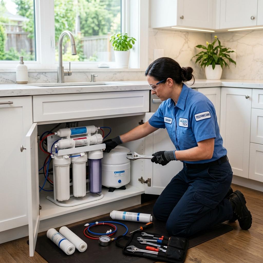RO Repair Service